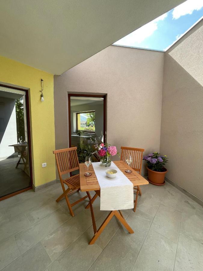 Apartma 7 - In The Heart Of Soca Valley Tolmin Dış mekan fotoğraf