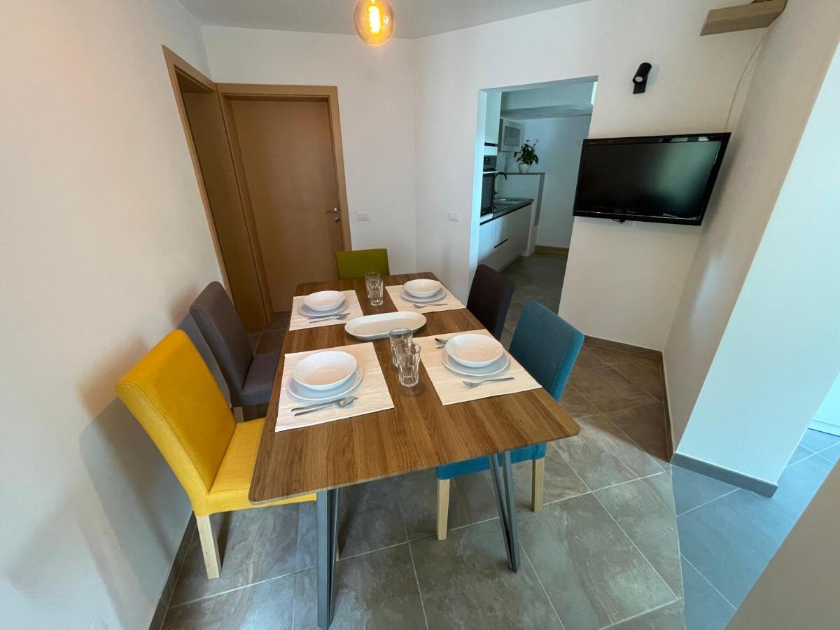 Apartma 7 - In The Heart Of Soca Valley Tolmin Dış mekan fotoğraf