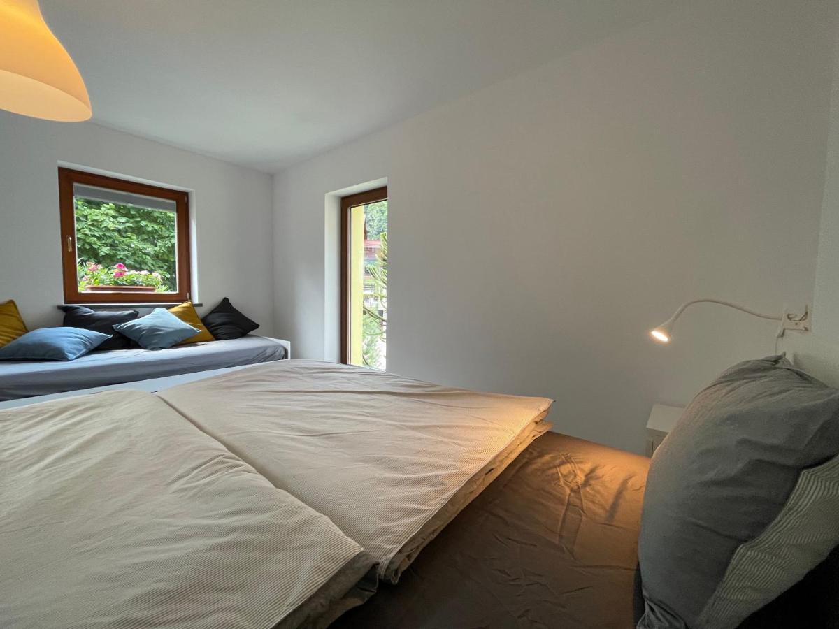 Apartma 7 - In The Heart Of Soca Valley Tolmin Dış mekan fotoğraf